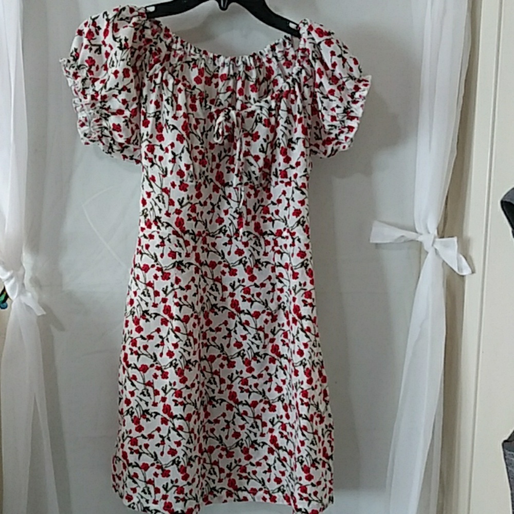 Mini Dress